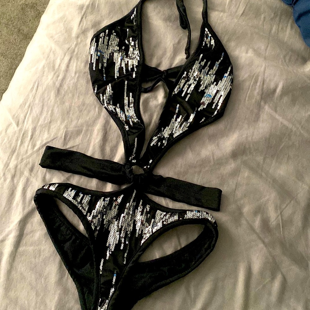 Custom One Piece Bikini